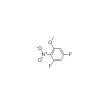 1,5-DIFLUORO-3-METOXI-2-NITRO-BENZENO CAS 66684-61-5