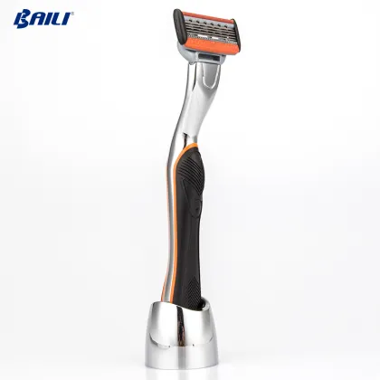 5 Blade Razor Blades Razor Blade Shave Razor