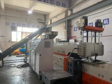Heavy Duty PVC Pipe Crushing Waste Plastic Film Bottle Crusher Shredder Machine