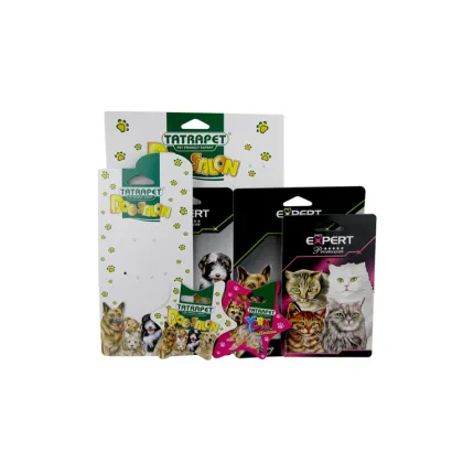 2021 Hot Sale Pet Roblox Toys Gift Card Custom Print Paper Package