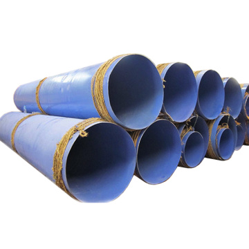 FBE Coated Seamless Steel Pipe dengan Harga Terbaik