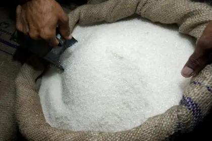 Soft Brown Sugar or Jaggery powder