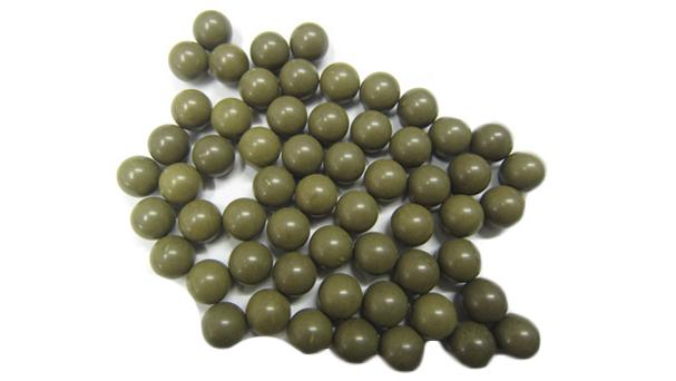 PAI ball used in automobile engine
