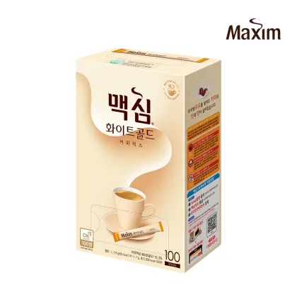 MAXIM White Gold Coffee Mix