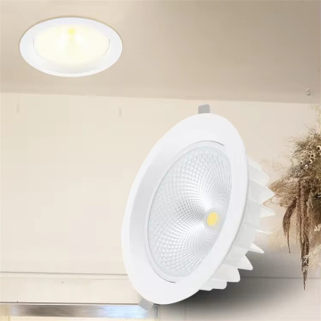 Αντι -λάμψη LED Downlights για ξενοδοχείο, εστιατόριο, σούπερ μάρκετ και εμπορική χρήση