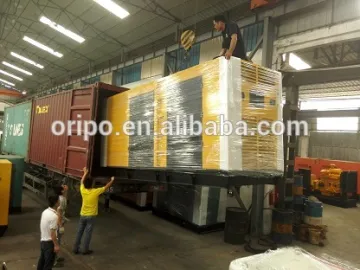 315kva silent generator price of rechargeable generator portable