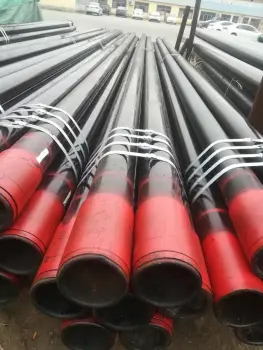 API 5CT 5inch J55 Oil Casing