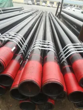 API 5CT 5inch J55 Oil Casing