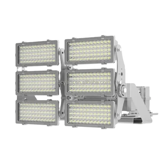 High Power IP65 Waterproof Stadium Lighting Systems: 500W to 1000W Options