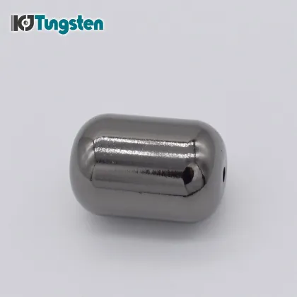 Hot Sale Tungsten Barrel Weights for Sport Fishing