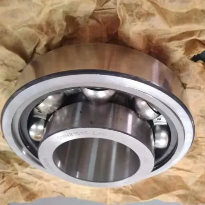 SMN215KS+COL Outer Spherical Bearing 74.61x175x100.01
