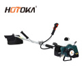 411M brush cutter with 2 stroke grass trimmer