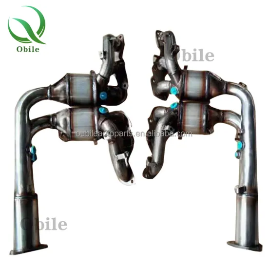 OEM Grade Exhaust Catalytic Converter for Porsche and Aston Martin