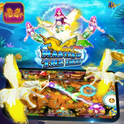 Online Software Ocean King Fish Game Machine