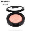 Mineral Powder Round Baked Blusher