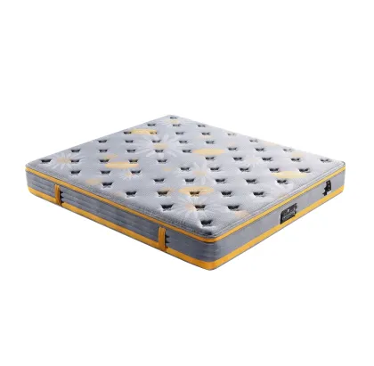 Brand King Size Topper Cover Bonnell Spring Mattresses