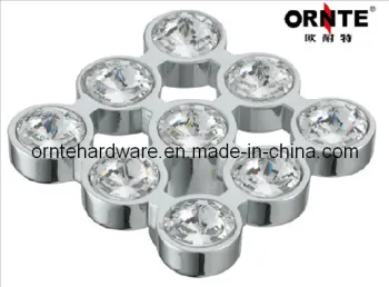 Crystal Furniture Handle (T531)