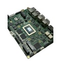 Промышленная встраиваемая материнская плата с двумя Gigabit Ethernet PCBA