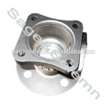 Stainless Steel Air Suction Valve Precision Casting Parts