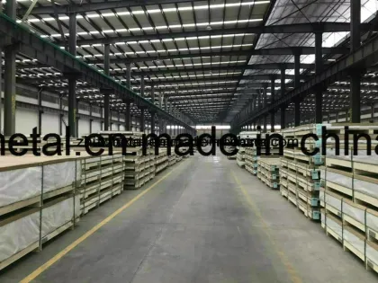 2024 Aluminum/ Aluminium Cold Rolled Plate