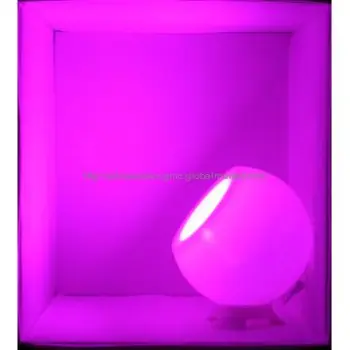 multicolor light -- RGB 256 color changing light