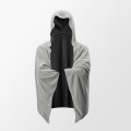 Portable Full Body Wrap Hooded Sports Cooling Towel