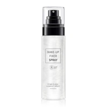 Cool Moist Matte Fixer Spray - Private Label 24-Hour Long Lasting Setting Spray