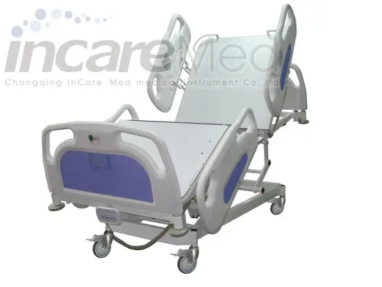 Electric hospital bed