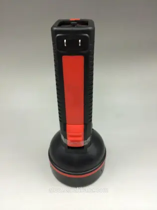 multifunction rechargeable led torch light desk light