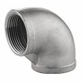 SS304 Sanitary Fittings Union Elbow For Water Supply