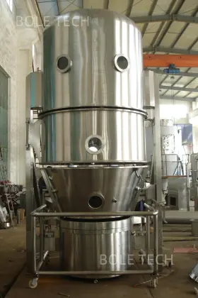Fluid Bed Dryer for Pharma Chemical Foodstuff Industries