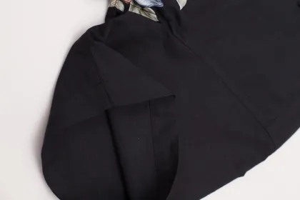 Summer New Men's Fashion Long-sleeved Shirt