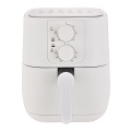 White Digital Air Fryer Oven