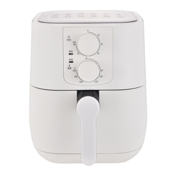 White Digital Air Fryer Oven