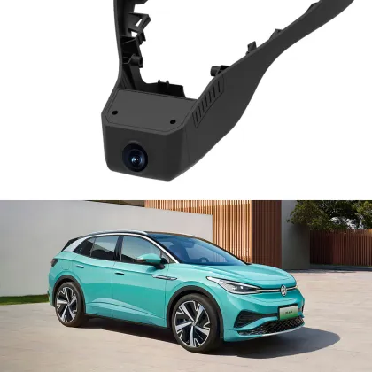 Hidden dash cam for volkswagen