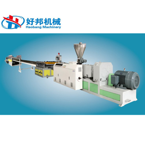 PVC FOAM Board Make Machine Line