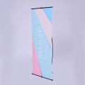 Publicité portable L Banner Stand