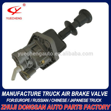 YC3007 DAF1505331 9617230040 Volvo Hand Brake Valve