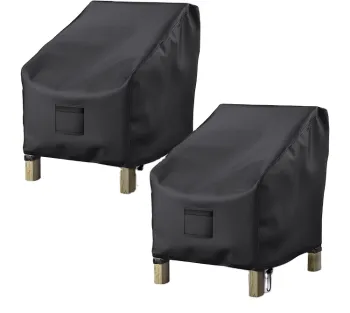 Wholesale 600D Black Waterproof Outdoor Garden Patio Furniture Covers