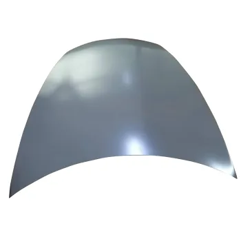 Aluminum Car Front Engine Hood Bonnet for Tesla Model 3 2017-2023