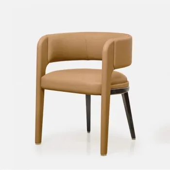 Leatherette diniing chairs for living room restaurant
