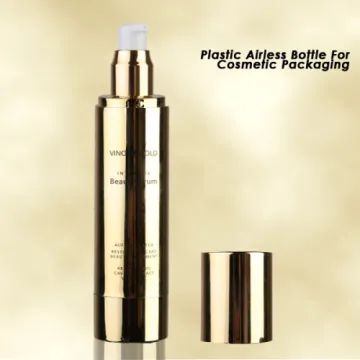 50ml,80ml,100ml,120ml Airless Bottles 