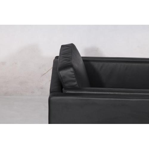 Leather Lounge Chair Borge mogensen sofa chair Supplier