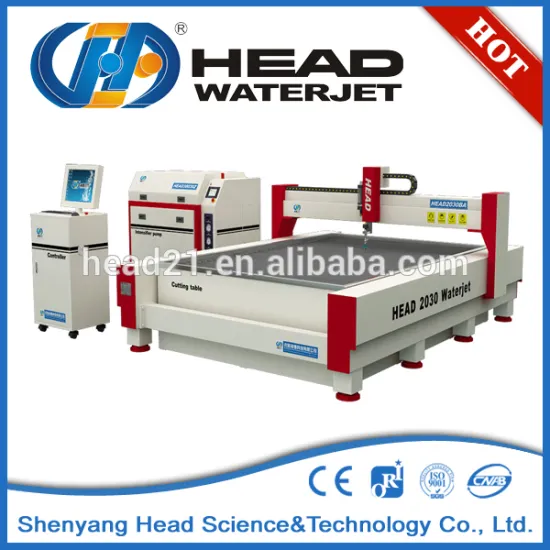 CNC Water jet Marble Cutting Machine marble cutting machine
