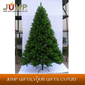 Best selling Christmas tree,new style bullet pvc Christmas tree