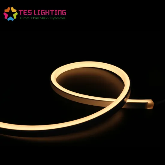 indoor neon led strip bar lights