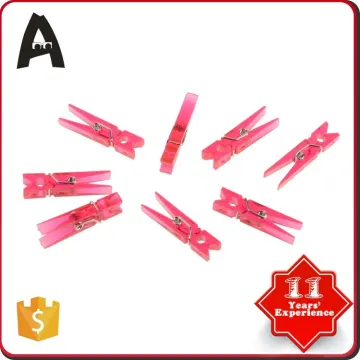 2017 Best sale factory supply pop plastic clip