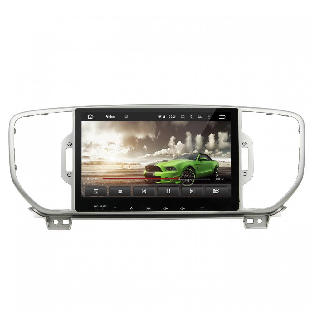 9 inch car DVD for Kia SPORTAGE 2016