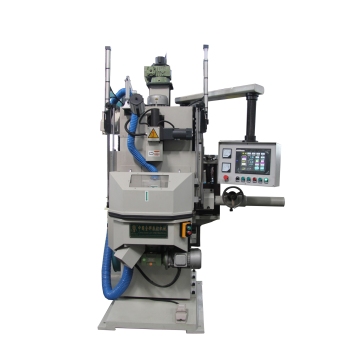 Hot Selling Single Tray CNC Spring Grinding Machine
