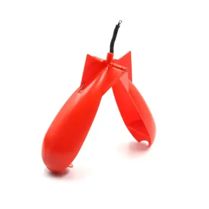 Long Shot Fishing Bait Rocket for Carp Feeder Fishing